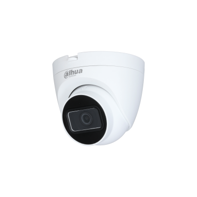 Dahua Camera HDCVI/HAC 2Mpx Eyeball IRStarlight Dome Lite Series DH-HAC-HDW1200TRQP-A -Algerie-DZ-TCRK-hamiz