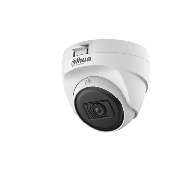 Dahua Camera HDCVI/HAC 2Mpx IR Fixed-focal Eyeball Dome  DH-HAC-T1A21P-U -Algerie-DZ-TCRK-hamiz