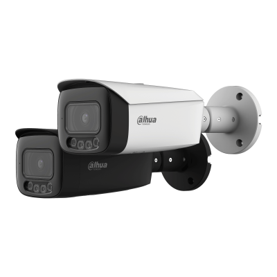 Dahua Camera IP 5Mpx Full-color Active Deterrence Fixed-focal Bullet WizSense 3 DH-IPC-HFW3549T1-AS-PV -Algerie-DZ-TCRK-hamiz
