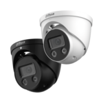 Dahua Camera IP 5Mpx Full-color Active Deterrence Fixed-focal Eyeball Dome WizSense 3 DH-IPC-HDW3549H-AS-PV -Algerie-DZ-TCRK-hamiz