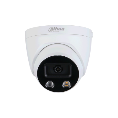 Dahua Camera IP 5Mpx Sphérique AI IR WDR Focale Fixe IR Dome Pro AI DH-IPC-HDW5541HP-AS-PV -Algerie-DZ-TCRK-hamiz