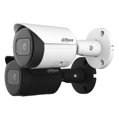 Dahua Camera IP 8Mpx Focale fixe IR 2.8mm Bullet Lite DH-IPC-HFW2831S-S-S2 -Algerie-DZ-TCRK-hamiz