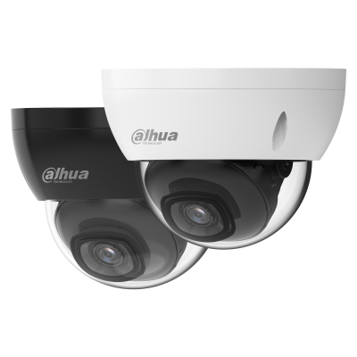 Dahua Camera IP 8Mpx Focale fixe IR 2.8mm Dome Lite DH-IPC-HDBW2831E-S-S2 -Algerie-DZ-TCRK-hamiz