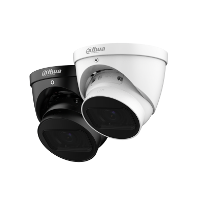 Dahua Camera IP 8Mpx globe oculaire focale variable IR Dome WizSense 3 DH-IPC-HDW3841TP-ZAS -Algerie-DZ-TCRK-hamiz