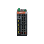 Dahua Switch industriel Gigabit 20 ports avec PoE 16 ports