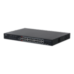 Dahua Switch Gigabit géré à 26 ports avec PoE à 24 ports – Image 2