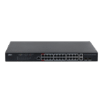 Dahua Switch Gigabit géré à 26 ports avec PoE à 24 ports