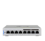 UBIQUITI Switch 8 Ports PoE – Image 2