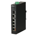 Dahua Switch PoE 04 Ports (non géré)