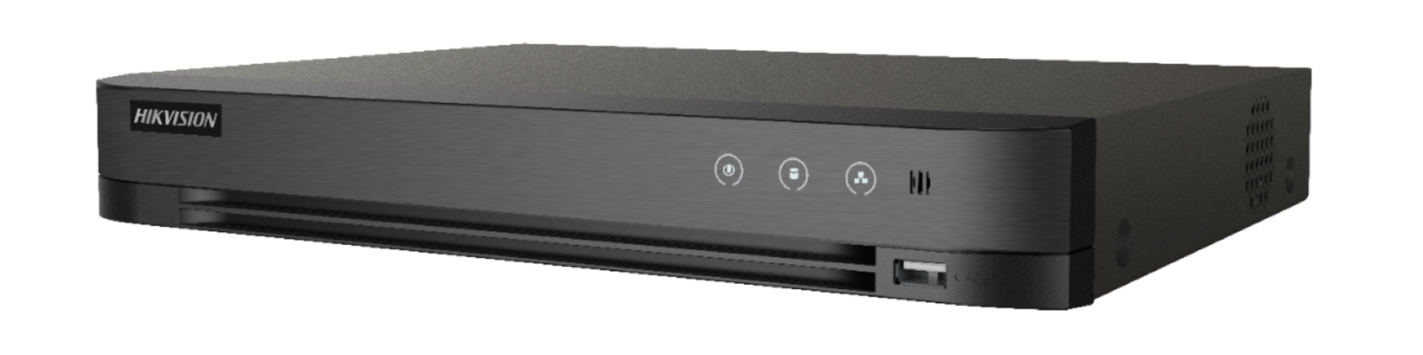 hikvision-ids-7208huhi-m1-s-8-ch-5-mp-1u-h-265-acusense-dvr DVR HIKVISION 08 Channels 4K Lite 1U H.265 AcuSense – Image 1
